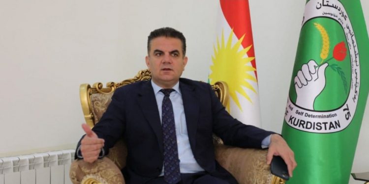 توافق سه گانه بارزانی ، صدر و حلبوسی در راستای منافع اقلیم کردستان نیست