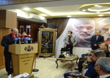 سرکنسول جمهوری اسلامی ایران در اربیل: شهید سلیمانی توانست جبهه قدرتمند مقاومت متشکل از همه قومیت‌ها، مذاهب و ادیان را در مقابل دشمنان  ایجاد نماید