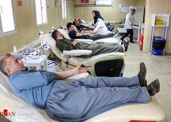 افزایش 10 درصدی اهدای خون در کردستان