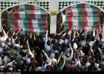 شلمچه برای استقبال از پیکرهای مطهر ۶۴ شهید دفاع مقدس آماده است