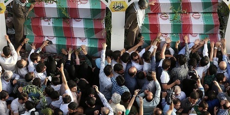شلمچه برای استقبال از پیکرهای مطهر ۶۴ شهید دفاع مقدس آماده است