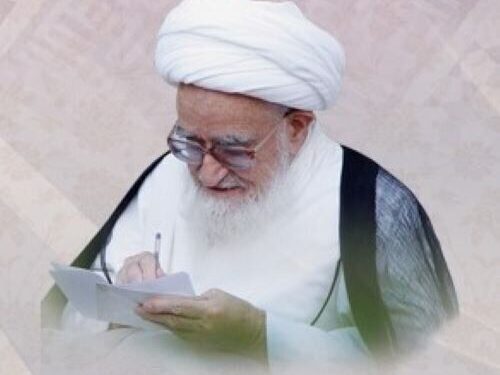 آیت الله صافی گلپایگانی دارفانی را وداع گفت