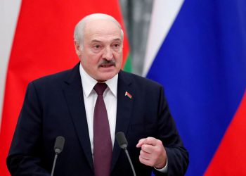 استقرار احتمالی سلاح های هسته ای در بلاروس