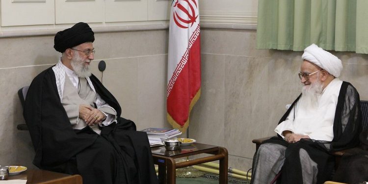 پیام تسلیت رهبر انقلاب در پی درگذشت آیت‌الله صافی گلپایگانی