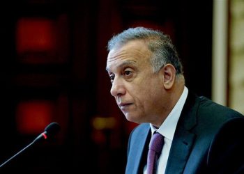 الکاظمی: هلاکت سرکرده داعش نتیجه تلاش نیروهای عراقی است