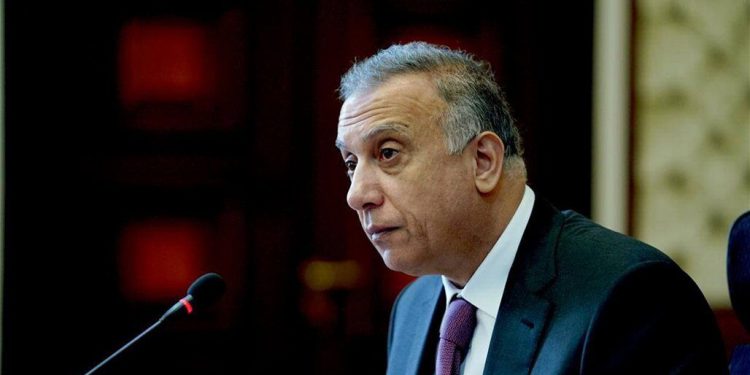 الکاظمی: هلاکت سرکرده داعش نتیجه تلاش نیروهای عراقی است