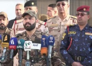 طرح حشد الشعبی برای تامین امنیت حرم امام هادی(ع) با موفقیت اجرا شد