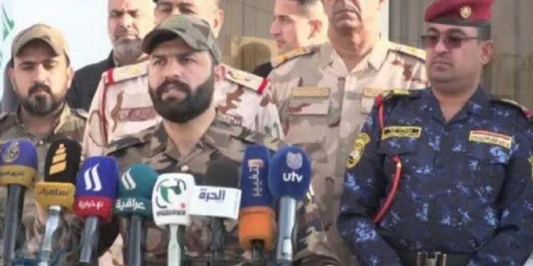 طرح حشد الشعبی برای تامین امنیت حرم امام هادی(ع) با موفقیت اجرا شد