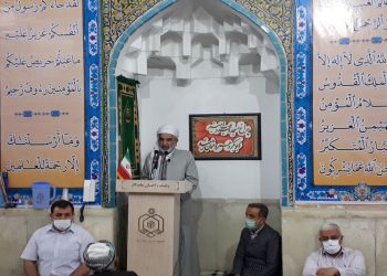 امام جمعه سنندج: حضور پرشور مردم در آیین ۲۲ بهمن نشان از اراده قوی آنان برای حفظ انقلاب دارد