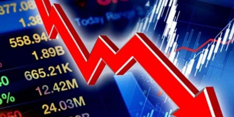 سقوط سهام بازار جهانی در پی طرح ادعای حمله روسیه به اوکراین