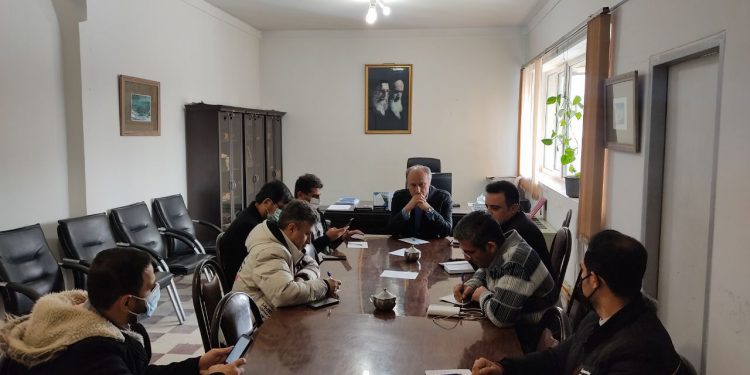 ارسال ۳۹ اثر به دبیرخانه جشنواره تئاتر کُردی سقز