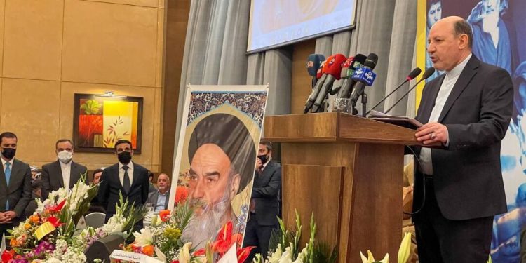 سرکنسول ایران در اربیل عراق : تهران از همه ظرفیت ها برای ثبات منطقه استفاده می کند