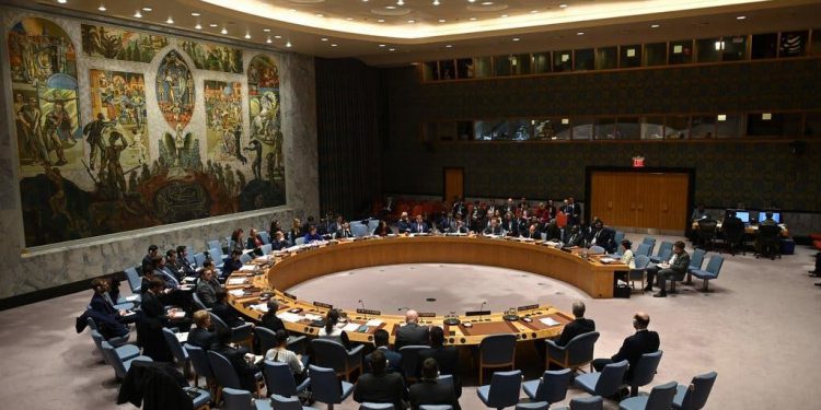 درخواست عراق برای رفع تحریمهای مرتبط با فصل هفتم منشور