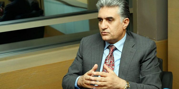 حزب دموکرات کردستان عراق نامزد دیگری برای ریاست جمهوری معرفی کرد