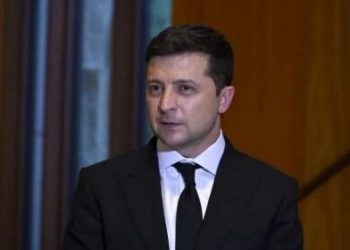 رئیس جمهور اوکراین: به نیروهای خارجی نیازی نداریم