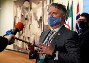 سفیر اوکراین در سازمان ملل: تهدید روسیه همچنان وجود دارد