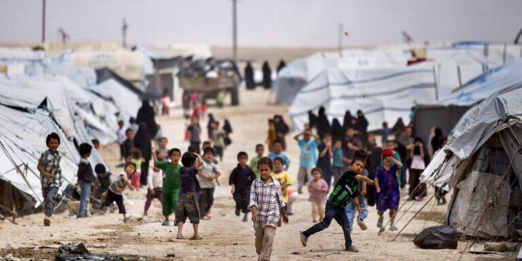 سازمان ملل: بیش از هزار کودک در عراق به اتهام امنیتی دستگیر شده اند