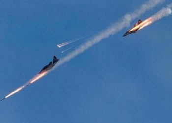 جنگنده های ترکیه مناطقی از استان دهوک کردستان عراق را بمباران کردند