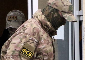 ۵ اوکراینی در درگیری با نیروهای نظامی روسیه کشته شدند