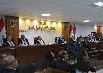 مصوبه دادگاه عالی فدرال عراق در خصوص سهمیه اقلیت ها در پارلمان