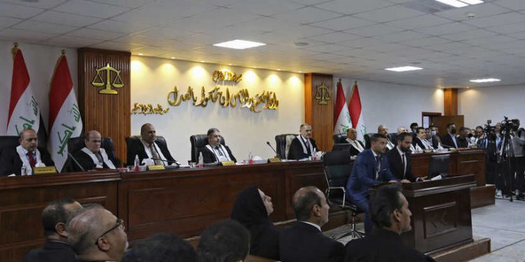 مصوبه دادگاه عالی فدرال عراق در خصوص سهمیه اقلیت ها در پارلمان