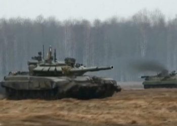 در پی به رسمیت شناختن استقلال جمهوری‌های دونتسک و لوگانسک از سوی مسکو ادعای جدید آمریکا: تهاجم احتمالی روسیه به اوکراین ظرف ۴۸ ساعت آینده