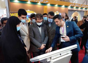 استاندار کردستان از حضور مؤثر کردستان در نمایشگاه گردشگری تهران تقدیر کرد