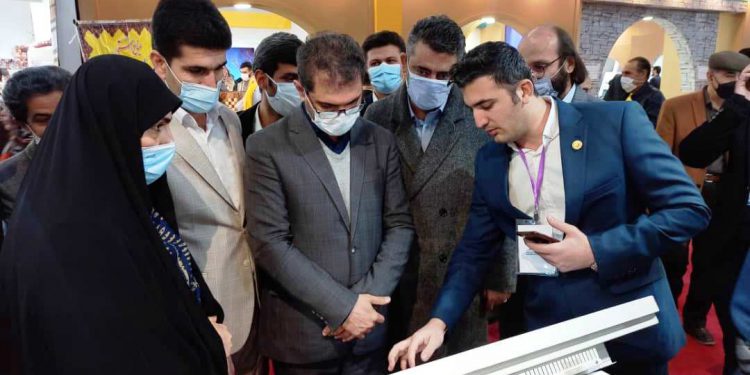 استاندار کردستان از حضور مؤثر کردستان در نمایشگاه گردشگری تهران تقدیر کرد