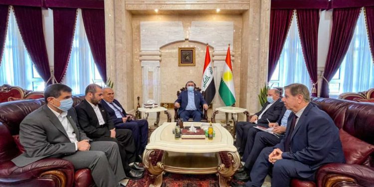 دولت ایران دیپلماسی منطقه را تقویت میکند