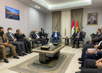 ایران خواهان استفاده از عراق برای ترانزیت به ترکیه و سوریه است