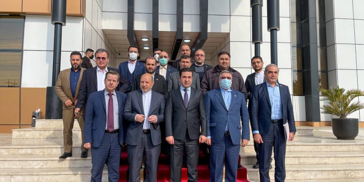 ایران آماده تاسیس دانشگاه در اربیل است