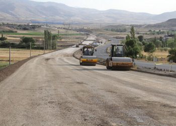 60 کیلومتر راه در استان کردستان به بهره برداری رسید
