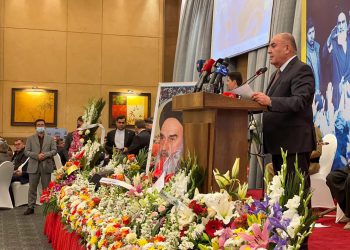 جشن پیروزی انقلاب ایران در‌ کردستان عراق برگزار شد