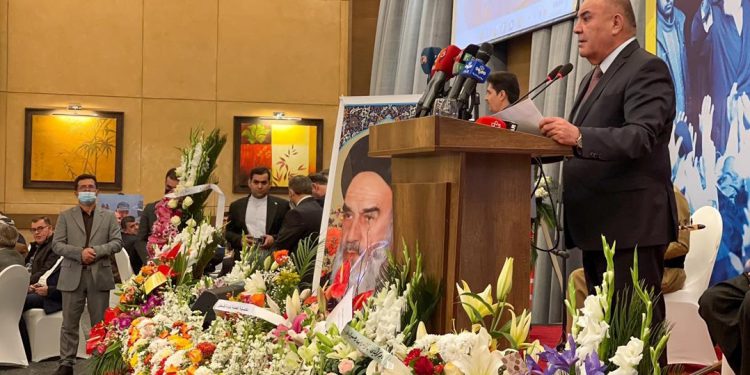 جشن پیروزی انقلاب ایران در کردستان عراق برگزار شد