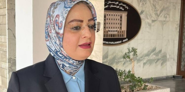 دبیر هیئت رئیسه پارلمان اقلیم کردستان عراق: روابط اربیل – تهران در سطح عالی است