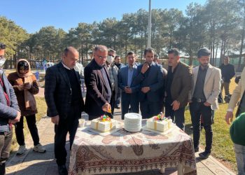 مراسم روز پدر از سوی جام کوردی و با حضور مهمانانی از اقلیم کردستان در اصفهان برگزار شد