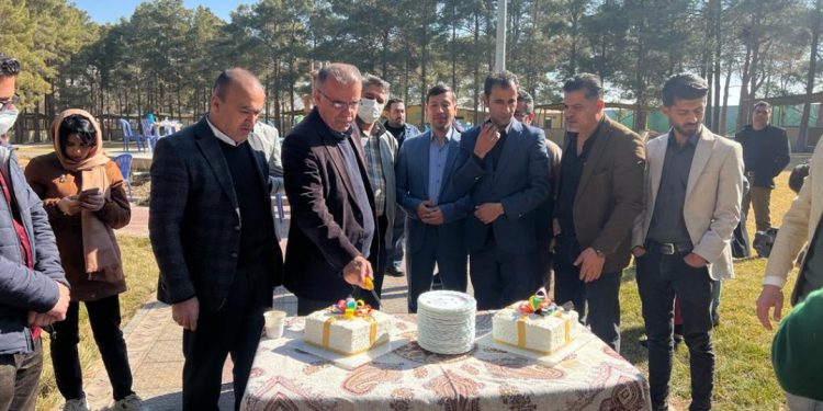 مراسم روز پدر از سوی جام کوردی و با حضور مهمانانی از اقلیم کردستان در اصفهان برگزار شد