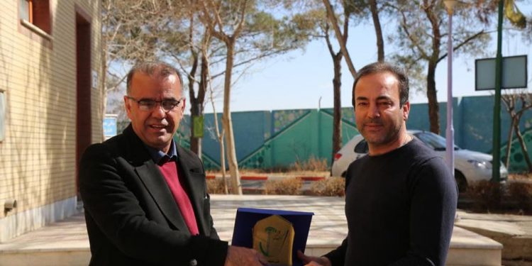 پایان دورە آموزشی روزنامەنگاران اقلیم کردستان در اصفهان + تصاویر