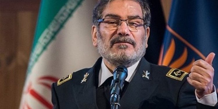 دبیر شورای عالی امنیت ملی: اتکا به شرق و غرب حقوق و امنیت مردم ایران را تامین نمی‌کند