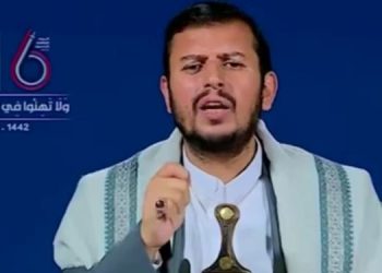 رهبر انصارالله: آمریکا، اسرائیل و انگلیس، مهندسان تجاوز به یمن هستند