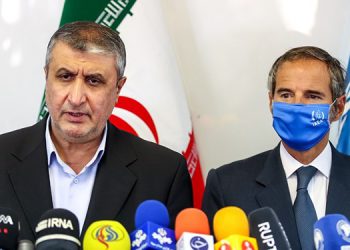 اسلامی: مسائل بین ایران و آژانس باید طبق روال طبیعی حل شود