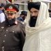 وزیر کشور طالبان برای نخستین بار مقابل رسانهها حضور یافت