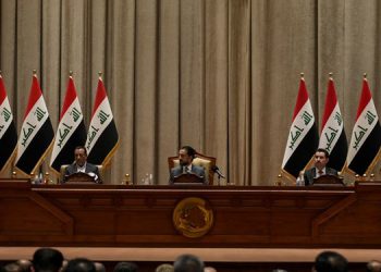 سومین تلاش ناموفق پارلمان عراق برای انتخاب رئیس‌جمهور