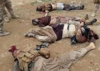 هلاکت ۴ داعشی در کرکوک