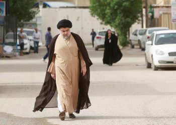 مقتدی صدر: بن بست سیاسی را به توافق ترجیح می‌دهم/ دولت عراق را بدون جریان صدر تشکیل دهید