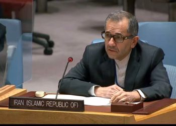 در نامه ای به دبیر کل سازمان ملل و رئیس شورای امنیت؛ تخت‌روانچی خواستار محکومیت اسرائیل در به شهادت رساندن نیروهای مستشاری ایران در سوریه شد