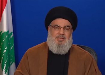 سیدحسن نصرالله شایعه حضور اعضای حزب‌الله در اوکراین را کذب محض خواند