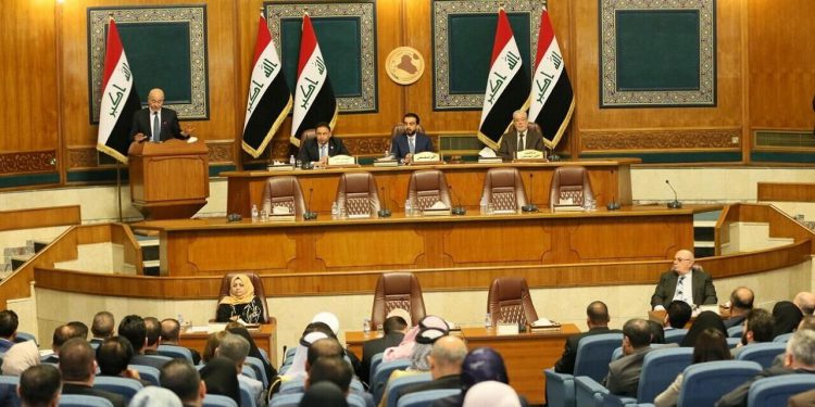 جلسه پارلمان برای تعیین رئیس جمهور عراق؛ مستقل ها سنگین تر از همیشه