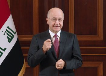 اظهار تاسف و نگرانی رئیس جمهوری عراق از برگزار نشدن جلسه پارلمان