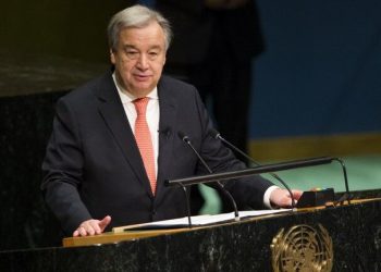 دبیر کل سازمان ملل خواستار توقف نبرد در اوکراین شد